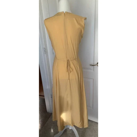 NWT FAITHFULL THE BRAND Blohm Midi Dress 6 - Picture 8 of 15